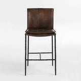 Mayer Brown Counter Stool by Classic Home at Eve Furniture