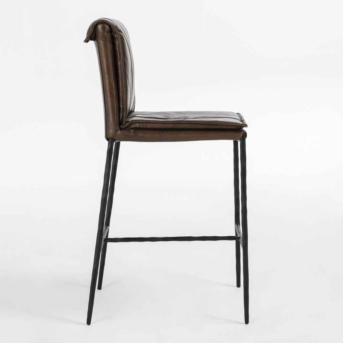 Mayer Brown Counter Stool by Classic Home at Eve Furniture