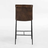 Mayer Brown Counter Stool by Classic Home at Eve Furniture