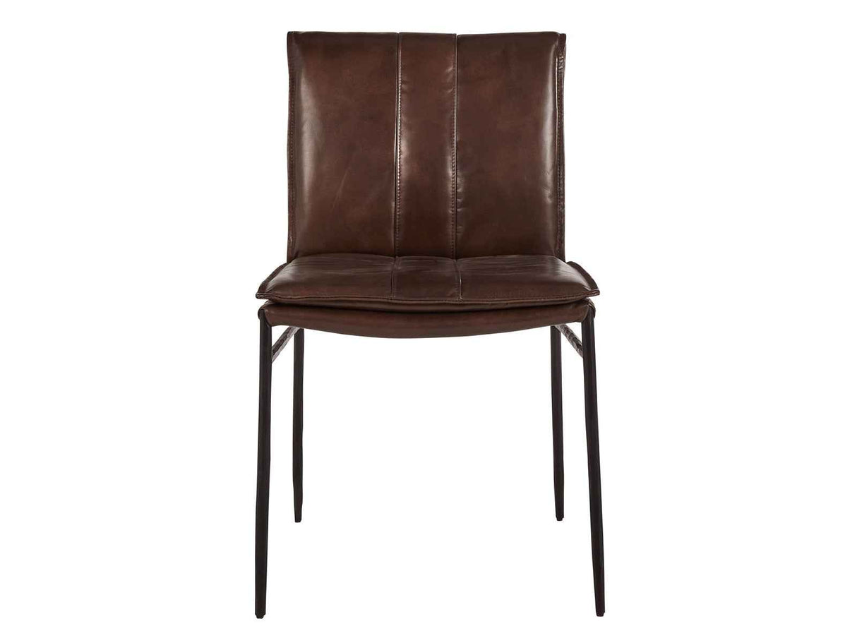 Mayer Brown Dining Chair (Set of 2) by Classic Home at Eve Furniture