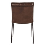 Mayer Brown Dining Chair (Set of 2) by Classic Home at Eve Furniture