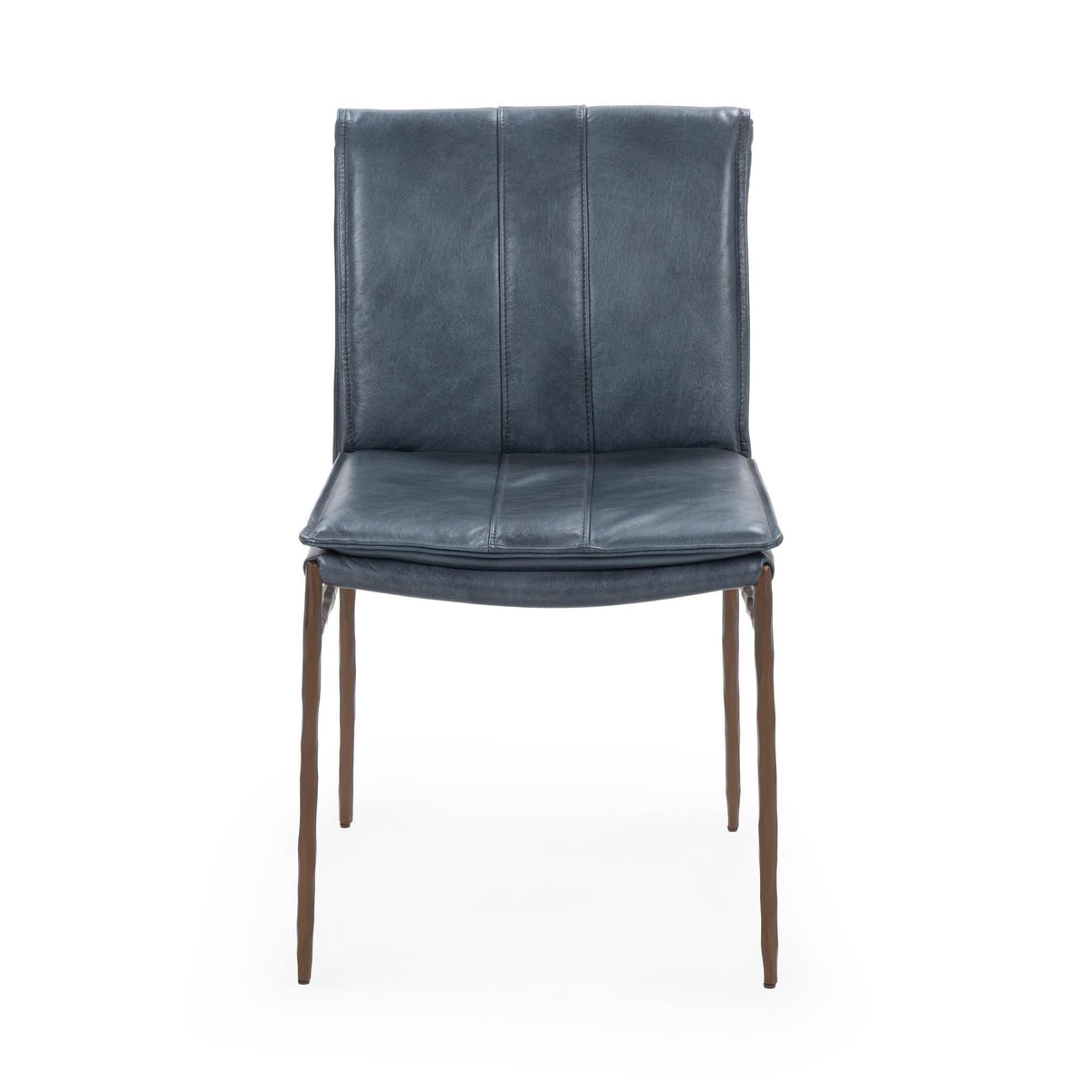 Mayer Ocean Blue Dining Chair Set of 2 by Classic Home at Eve Furniture