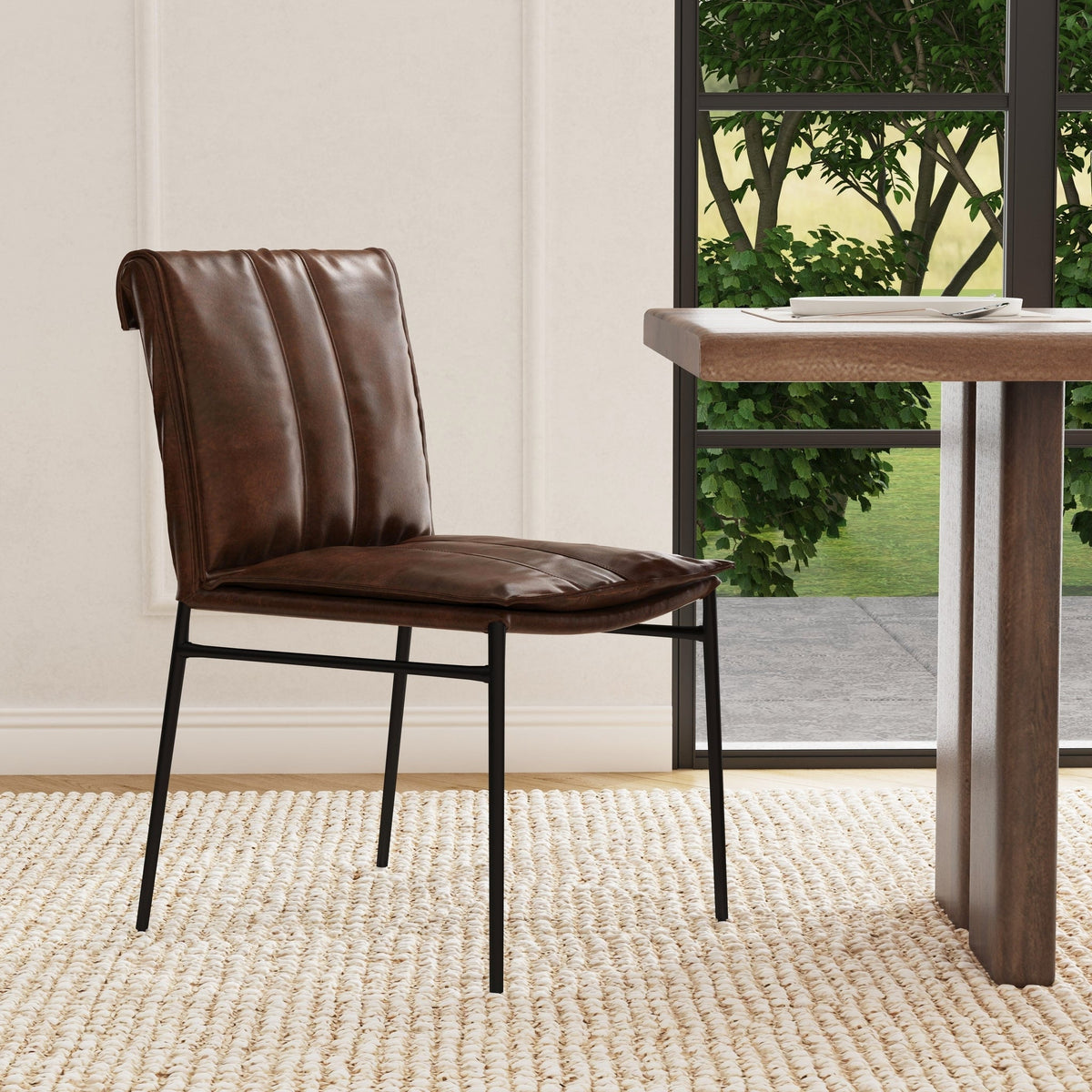 Mayer Dining Chair Set of 2 by Classic Home at Eve Furniture