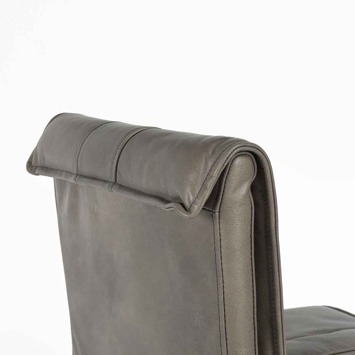 Mayer Gray Counter Stool by Classic Home at Eve Furniture