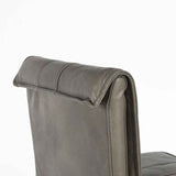 Mayer Gray Counter Stool by Classic Home at Eve Furniture