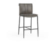 Mayer Gray Counter Stool by Classic Home at Eve Furniture