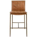 Mayer Tan 26" Counter Stool by Classic Home at Eve Furniture