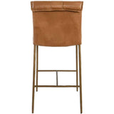 Mayer Tan 26" Counter Stool by Classic Home at Eve Furniture