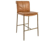 Mayer Tan 26" Counter Stool by Classic Home at Eve Furniture
