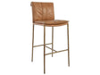 Mayer Tan Bar Stool by Classic Home at Eve Furniture