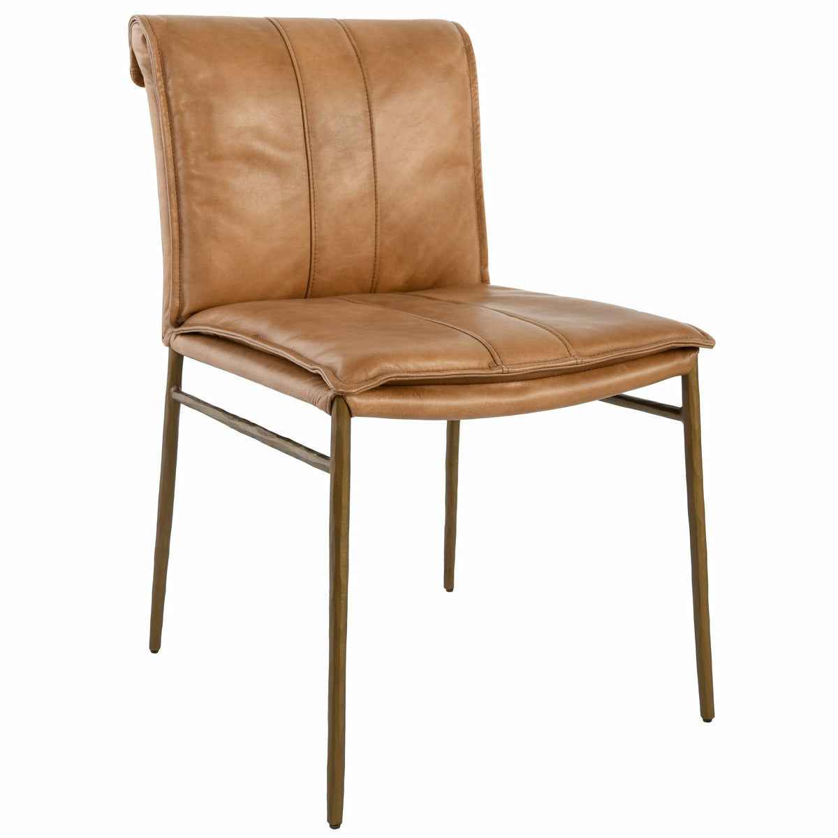 Mayer Tan Dining Chair (Set of 2) by Classic Home at Eve Furniture