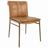 Mayer Tan Dining Chair (Set of 2) by Classic Home at Eve Furniture