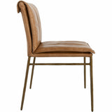 Mayer Tan Dining Chair (Set of 2) by Classic Home at Eve Furniture