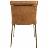 Mayer Tan Dining Chair (Set of 2) by Classic Home at Eve Furniture