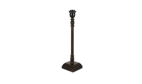Mayfair Table Lamp Brown by Moe's Home at Eve Furniture