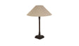 Mayfair Table Lamp Brown by Moe's Home at Eve Furniture