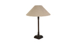 Mayfair Table Lamp Brown by Moe's Home at Eve Furniture