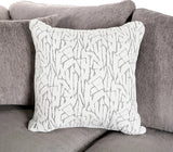 Mayfield Gray Loveseat by Furniture of America at Eve Furniture