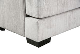 Mayfield Gray Oversized Sofa by Furniture of America at Eve Furniture