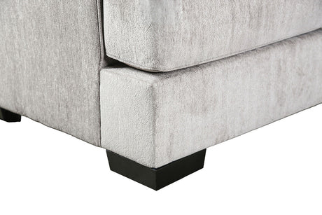 Mayfield Gray Sofa & Loveseat by Furniture of America at Eve Furniture