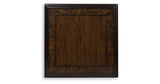 Maylee Dark Brown Coffee Table and 2 End Tables by Ashley at Eve Furniture