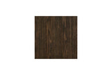 Maylee Dark Brown Dining Extension Table by Ashley at Eve Furniture