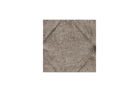 Maylee Dark Brown Upholstered Canopy Bedroom Set by Ashley at Eve Furniture