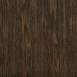 Maylee Dining Table and 4 Chairs and Bench with Storage in Dark Brown by Ashley at Eve Furniture