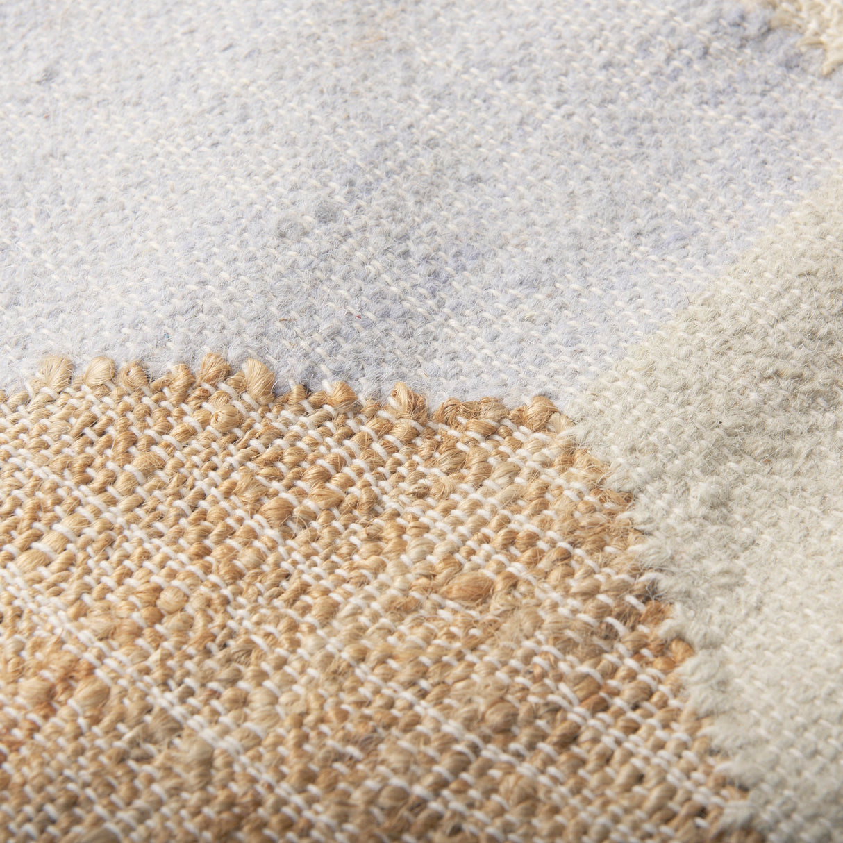 Mayson Cream Multi-Colored Honeycomb Pattern Area Rug by Mercana at Eve Furniture