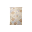 Mayson Cream Multi-Colored Honeycomb Pattern Area Rug by Mercana at Eve Furniture