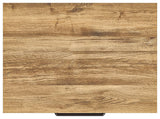Maystonna Brown Two Drawer Nightstand by Ashley at Eve Furniture