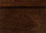 Mayville Brown Cherry Sleigh Youth Bedroom Set by Homelegance at Eve Furniture