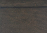 Mayville Stained Gray California King Sleigh Bed by Homelegance at Eve Furniture