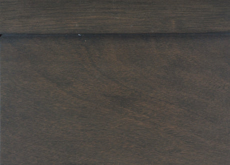 Mayville Stained Gray Full Sleigh Bed by Homelegance at Eve Furniture