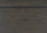 Mayville Stained Gray Sleigh Youth Bedroom Set by Homelegance at Eve Furniture