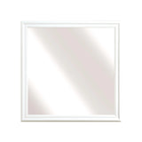 Mayville White Sleigh Youth Bedroom Set by Homelegance at Eve Furniture
