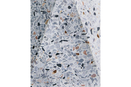 Maywick White Table Lamp by Ashley at Eve Furniture