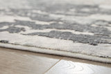 Mazatl Multi 5'3" x 7'3" Rug by Ashley at Eve Furniture
