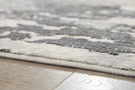 Mazatl Multi 5'3" x 7'3" Rug by Ashley at Eve Furniture