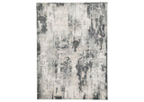 Mazatl Multi 5'3" x 7'3" Rug by Ashley at Eve Furniture