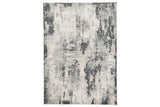 Mazatl Multi Large Rug by Ashley at Eve Furniture