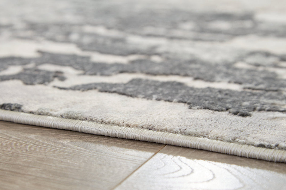Mazatl Multi Large Rug by Ashley at Eve Furniture