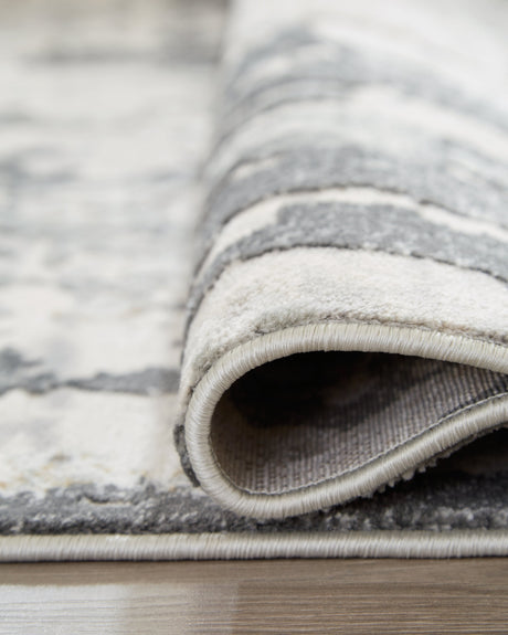 Mazatl Multi Large Rug by Ashley at Eve Furniture
