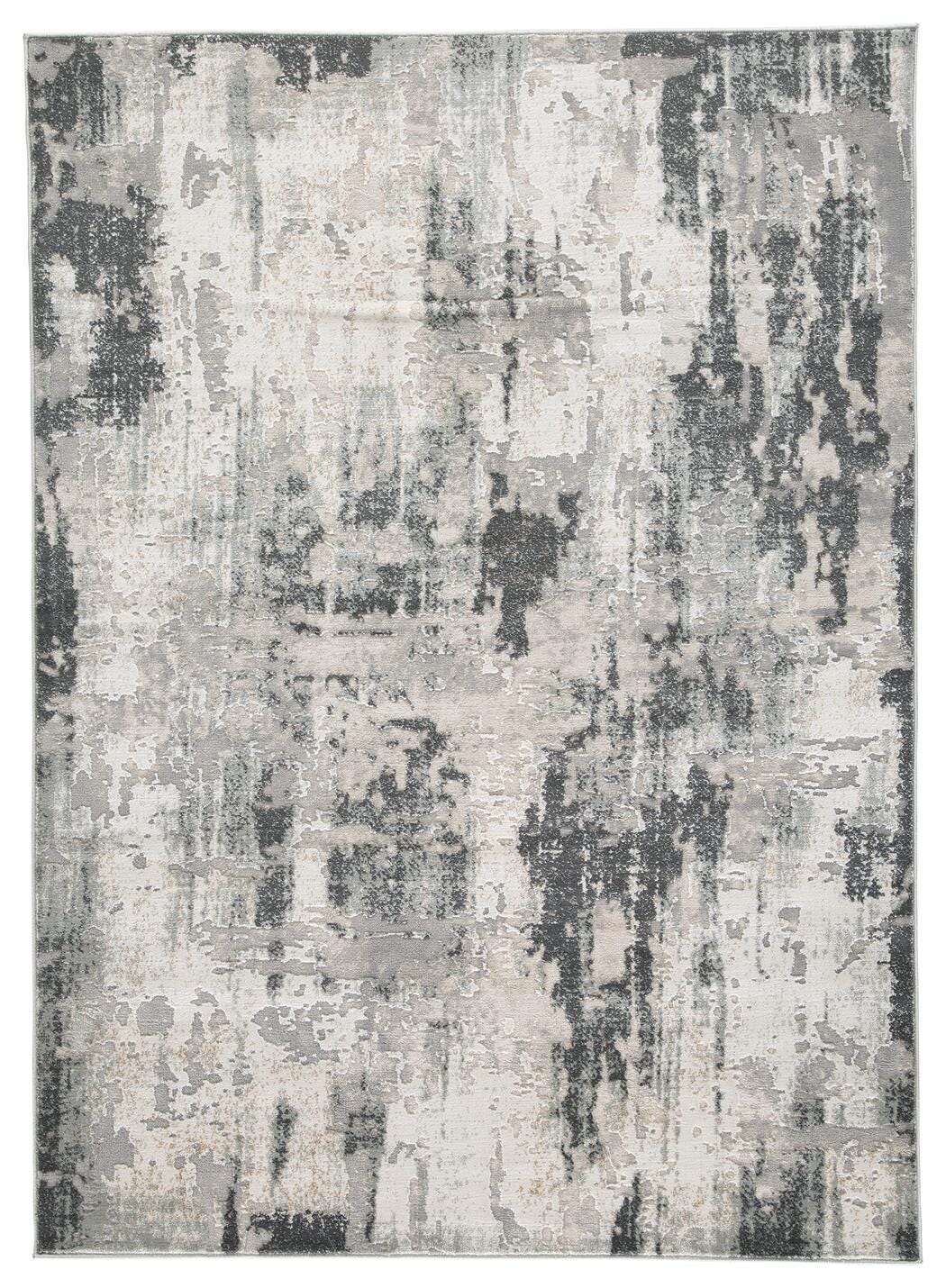 Mazatl Multi Large Rug by Ashley at Eve Furniture