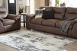 Mazatl Multi Large Rug by Ashley at Eve Furniture