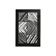 Maze I by Alarm a Hand Embellished Textured Canvas by Mercana at Eve Furniture
