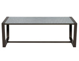 Mazie Patterned Mirror 3-Piece Table Set by Steve Silver at Eve Furniture