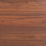 Mazzy Brown Coffee Table by Zuomod at Eve Furniture