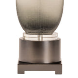 Mc Cance Grey Table Lamp by Crestview at Eve Furniture