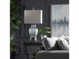 Mc Cance Grey Table Lamp by Crestview at Eve Furniture
